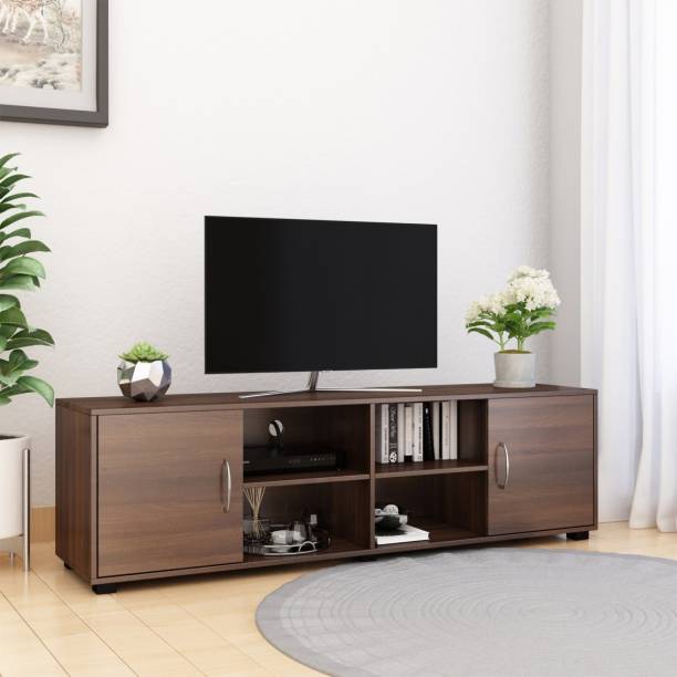 Home Centre Clary Engineered Wood TV Entertainment Unit