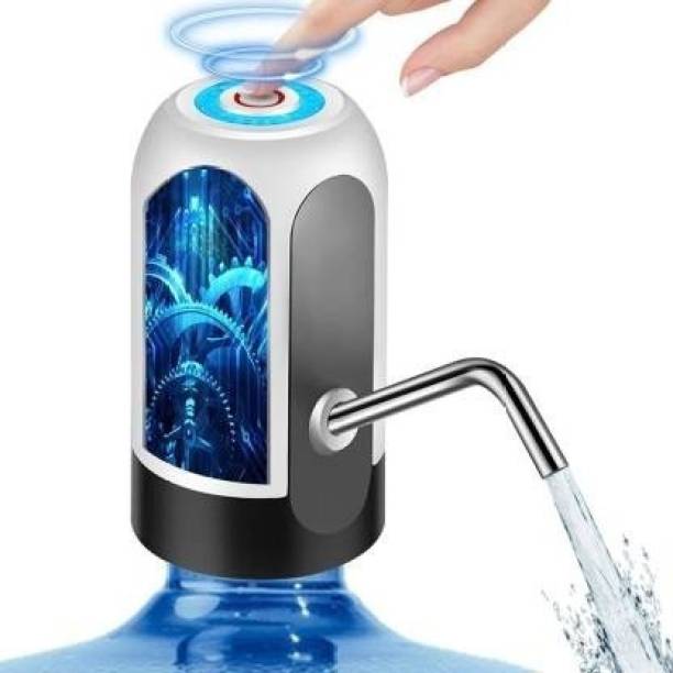 JYTIQ Water Dispenser Pump for Water Bottle Cans, JUMBO Size Bottled Water Dispenser Bottled Water Dispenser