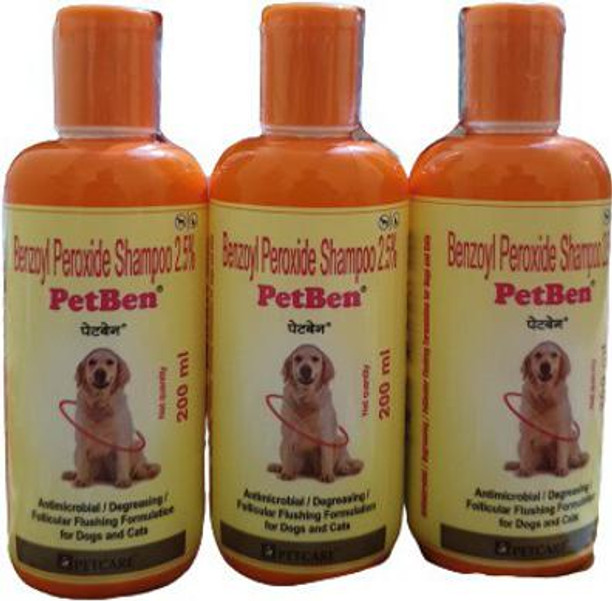 petben shampoo 200ml