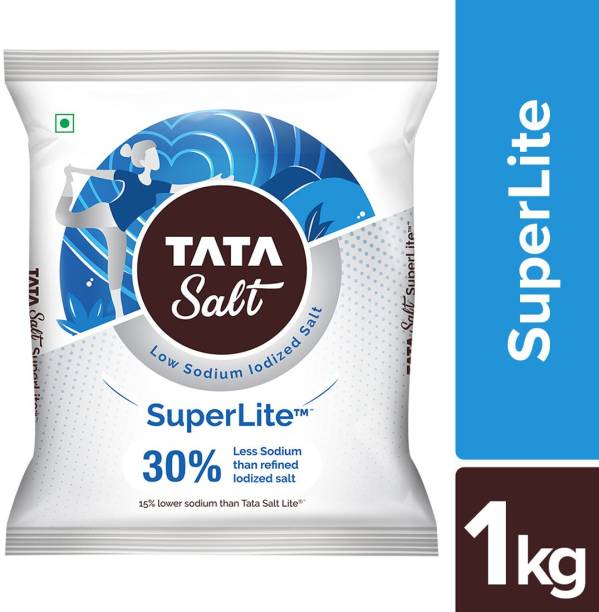 Tata Superlite Iodized Salt