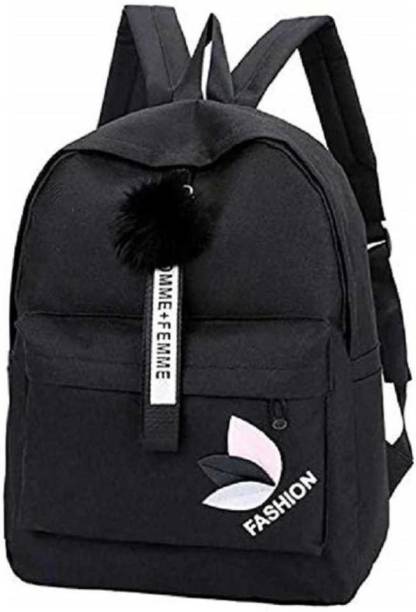 Akhigun Backpack Style cat Design Fashion Waterproof Women Girls Backpack Laptop Backpack (Pink) 10 L Backpack