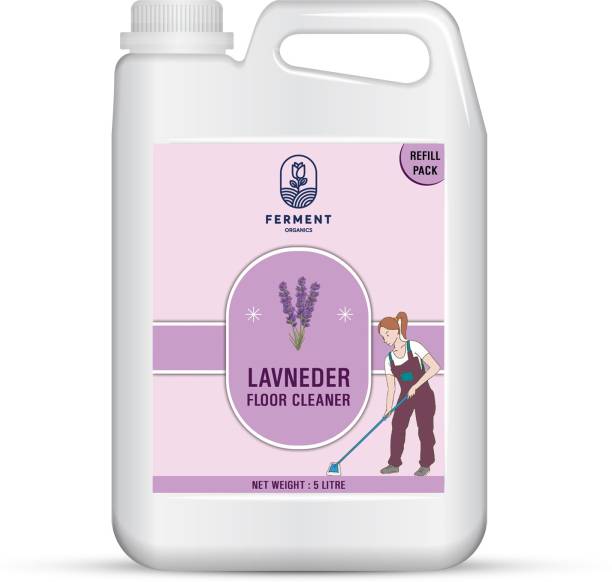 FERMENT Lavender Floor Cleaner 5 Liter Lavender