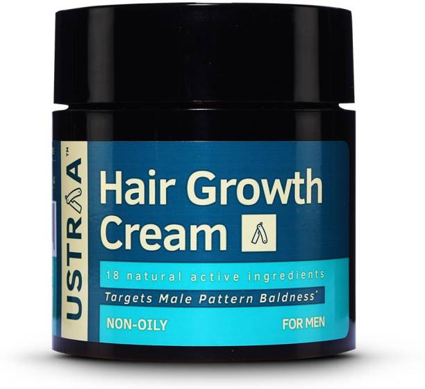 USTRAA Hair Growth Cream