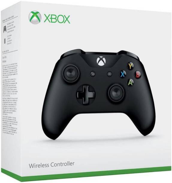 Xbox One Controller Black Gamepad