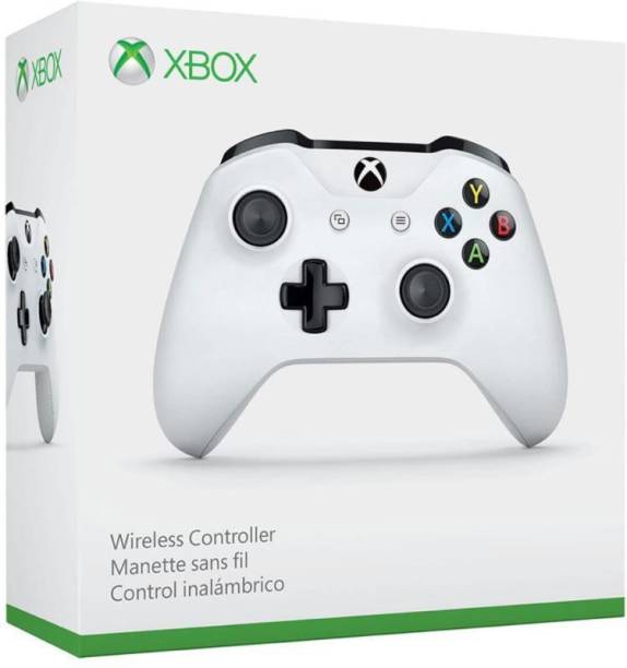 Xbox One Controller White Joystick