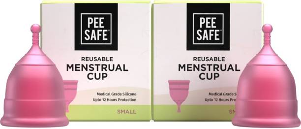 Pee Safe Small Reusable Menstrual Cup