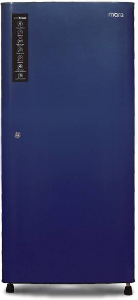 MarQ By Flipkart 196 L Direct Cool Single Door 4 Star Refrigerator