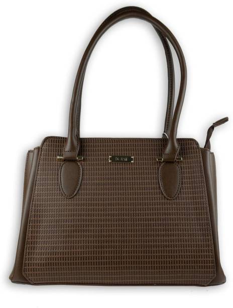 Bolsa Brown Messenger Bag Premium Handbag