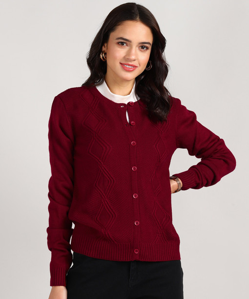 Thick Border Womens Sweaters - Buy 