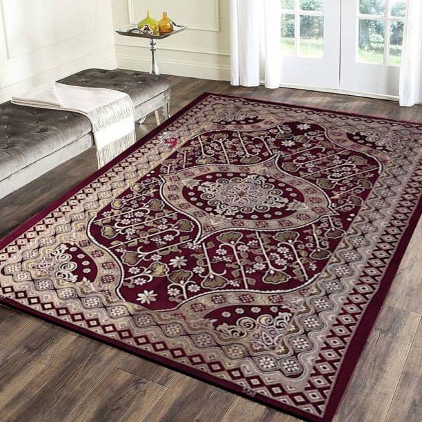 Carpet And Rugs At Best, Dark Blue Area Rug 5×7
