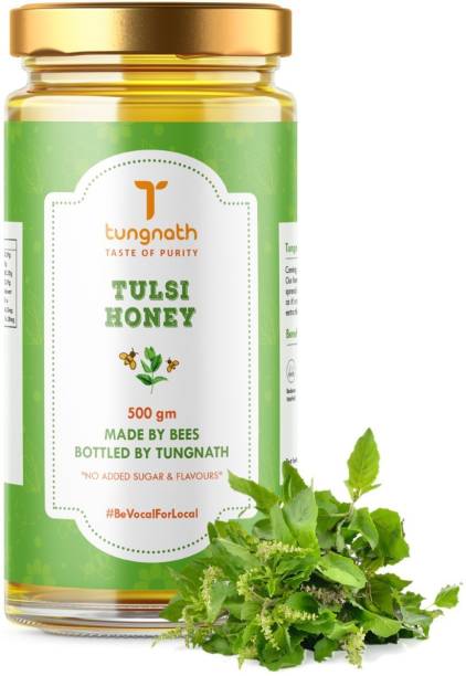 TUNGNATH Tulsi Honey