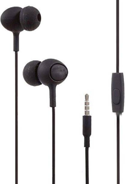 Deparq S6 Candy Series Stereo In-ear 3.5mm Jack Wired Headset