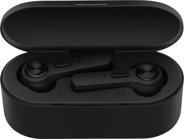 Top Headset Settings cheap price 5stars Flipkart in India 1 verden VD55 True Wireless Bluetooth Headset with Cancellation Bluetooth Headset