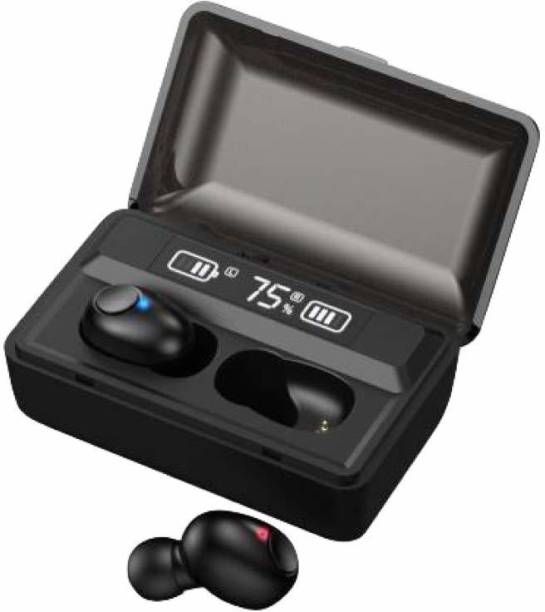 I-Birds Enterprises 2000mAh Charging Case Power Bank True Wireless EarPhone Bluetooth Headset
