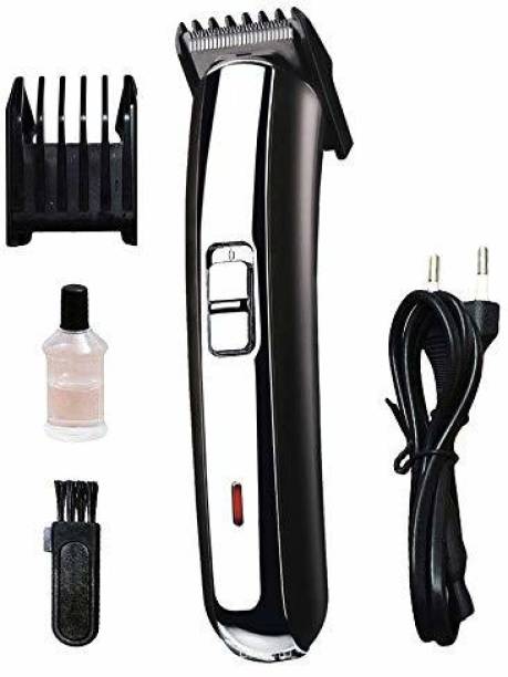 MM JUNCTION AT- 1102 Professional Rechargeable Hair Clipper and Trimmer for Men Beard and Hair Cut  Runtime: 60 min Grooming Kit for Men