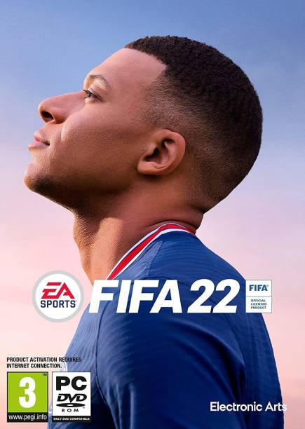 FIFA 22 (DVD)