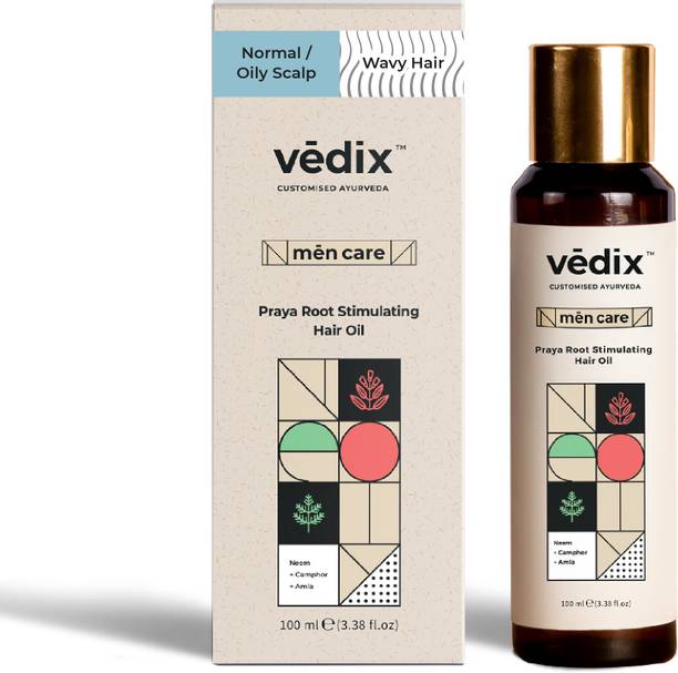 Lush Vedix Oil Price Capture Nature