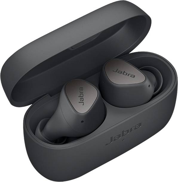 Top Headset Jabra cheap price 5stars Flipkart in India 35 Jabra Elite 3 Dark Grey Bluetooth Headset