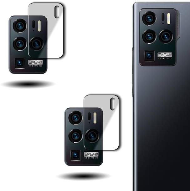 Hi-Cam Camera Lens Protector for - ZTE Axon 30 Ultra