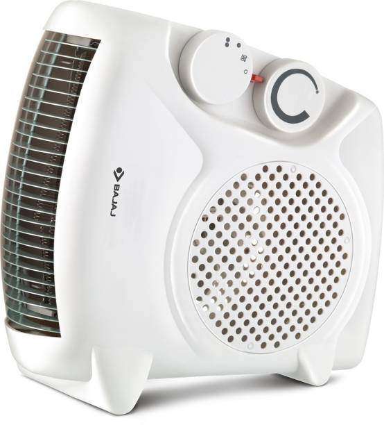 BAJAJ Majesty RX 10 Fan Room Heater