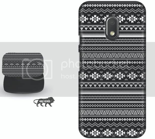 Zappy Back Cover for Motorola Moto G4 Play