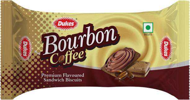Dukes Bourbon Coffee Cream Sandwich