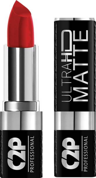 C2P Professional Makeup Ultra HD Matte Lipstick - red Velvet 21