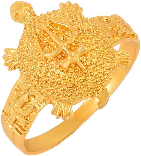 Turtle Ring - Buy Turtle Ring | Kachua Ring | Tortoise Rings Online at Best  Prices in India | Flipkart.com