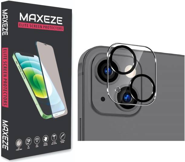 MAXEZE Camera Lens Protector for Apple iPhone 13