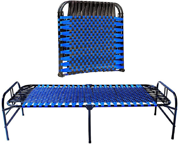 iron cot foldable