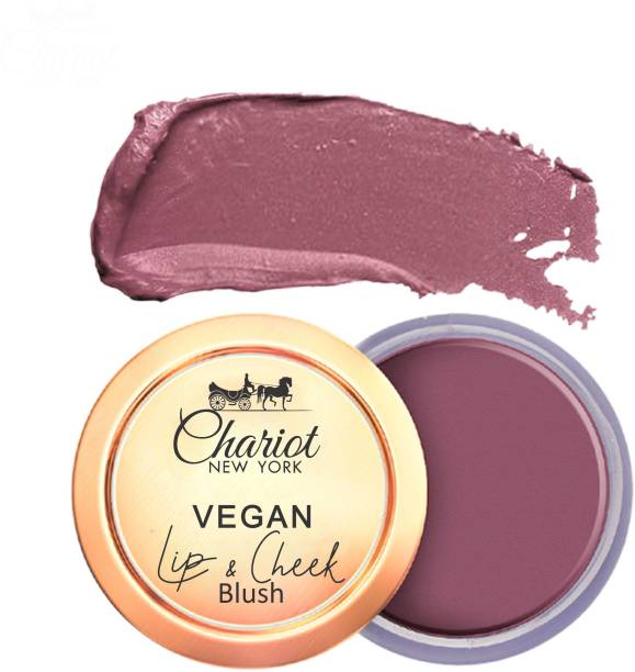Chariot New york Vegan Lip & Cheek Tint Blush