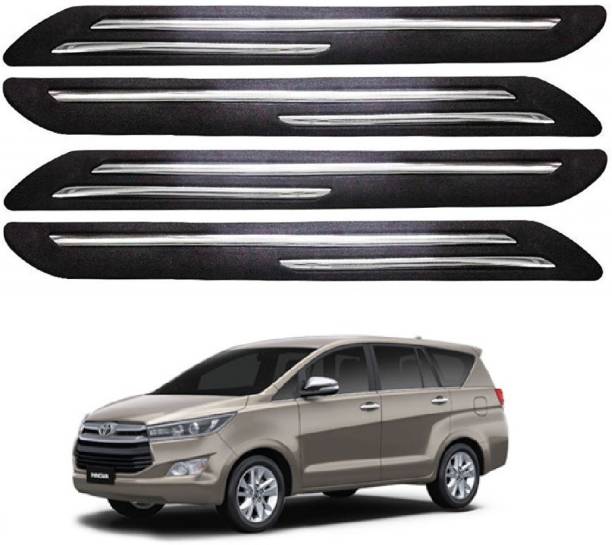 THE REAL ARV Stainless Steel, Plastic Car Bumper Guard