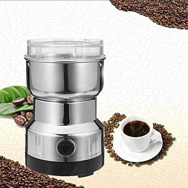 Small Coffe Grinder Portable Bean Seasonings Spices Mill Powder Machine Grinder Small Coffe Grinder Portable Bean Seasonings Spices Mill Powder Machine Grinder