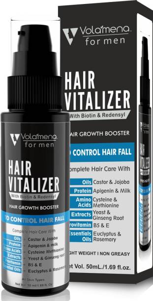 Volamena Proactive Hair vitalizer with Redensyl & Biotin