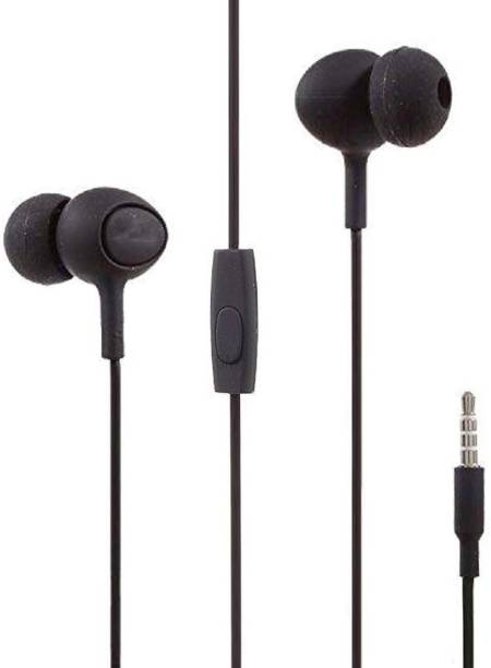Deparq S6 Candy Series Music Earphone With 6 Month Warranty Wired Headset