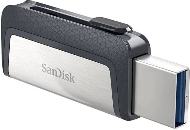 SanDisk SDDDC2-128 128 GB OTG Drive