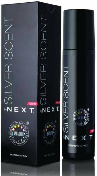 Silver scent sales parfum