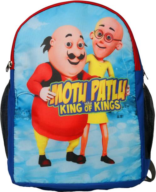 Motu Patlu School Bags - Buy Motu Patlu School Bags Online at Best Prices In India Motu Patlu School Bags - Buy Motu Patlu School Bags Online at Best Prices In India