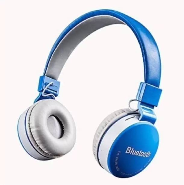 Megaloyalty MS-881 Thunder Deep Sound Headphone Long Battery Life Bluetooth Headset