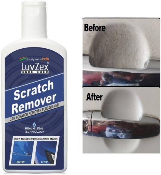 LuvZex Scratch Remover Liquid