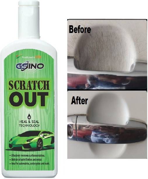 Gsino Scratch Remover Wax