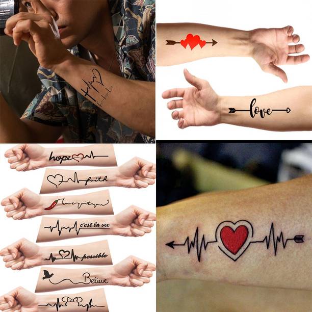 Tattoos Stickers Online In India At Best Prices Flipkart