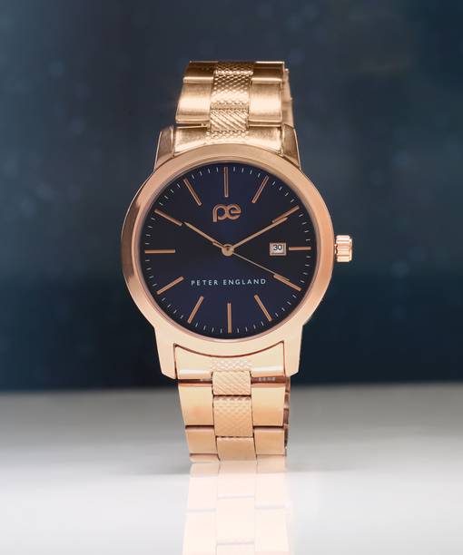 Peter England Watches Buy Peter England Watches Online at Best Prices