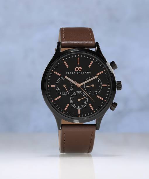 Peter England Watches Buy Peter England Watches Online at Best Prices
