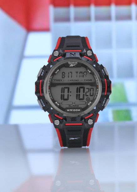 reebok watch digital