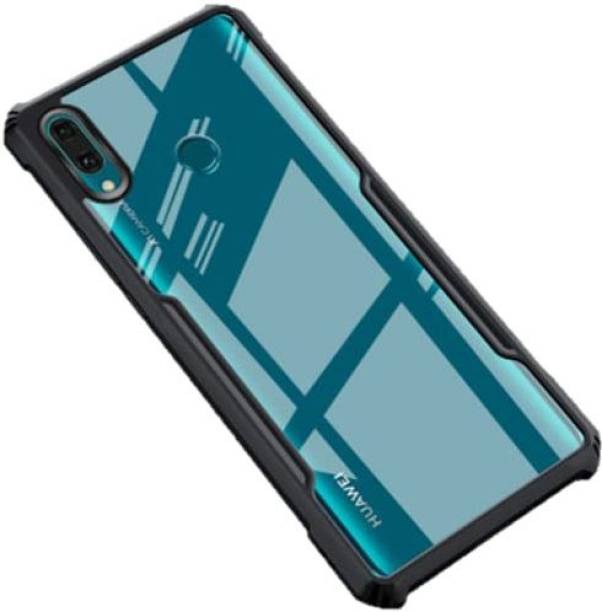 SMARTCASE Back Cover for Huawei Y9 2019