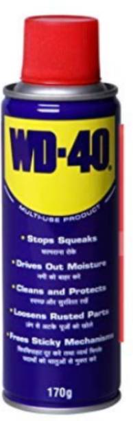 WD40 wd 40 170gm spray with brush Rust Removal Solution with Trigger Spray