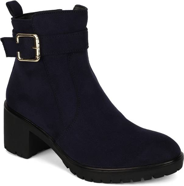 Navy Boots Buy Navy Boots Online at Best Prices In India