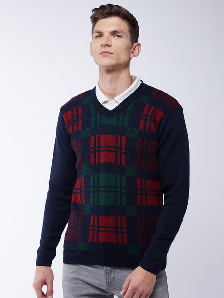 Buy Half Sleeve Sweaters for Men Online 