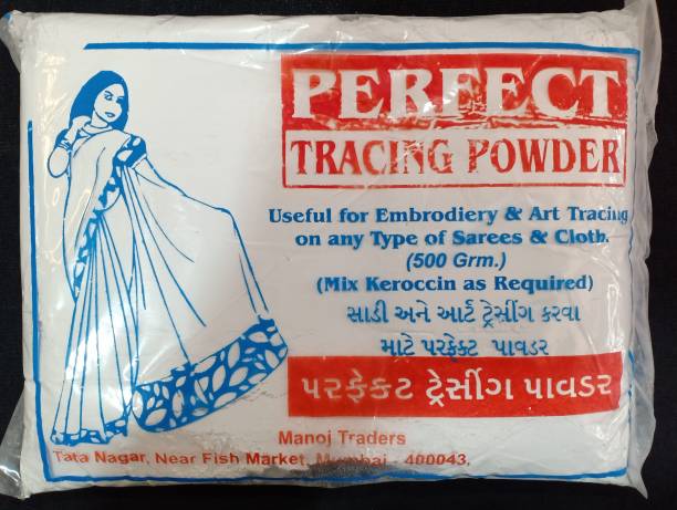 The Unique ® Tracing Powder For Aari / Maggam Embroidery Art & Craft Work Pack Of 500gm